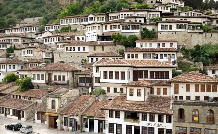 Berat Day Tour from Tirana