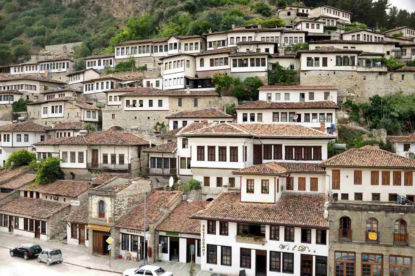 Berat Day Tour from Tirana