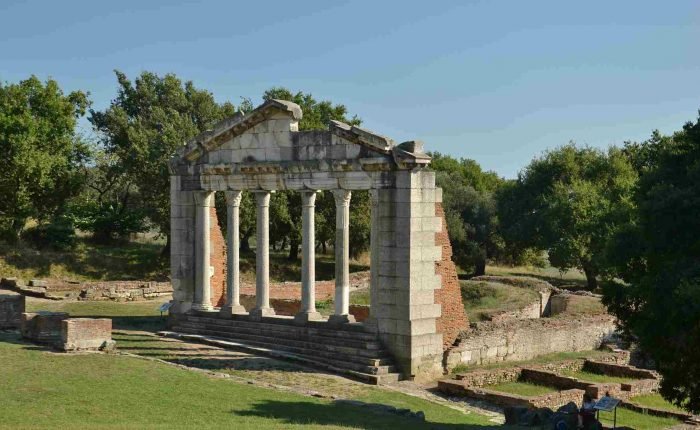 Grand Tour of Albania in 10 days