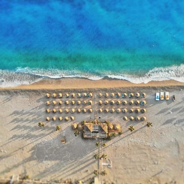 Beach Holidays in Dhermi