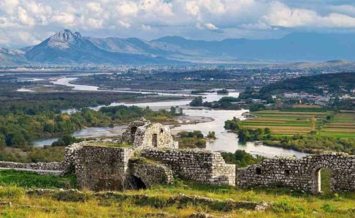 Da trip to Shkoder from Tirana