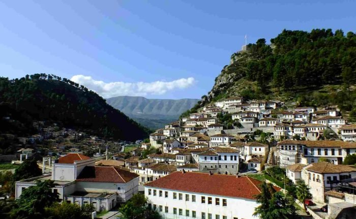 Berat and Osumi Canyon Panoramic 2 Days Tour from Tirana