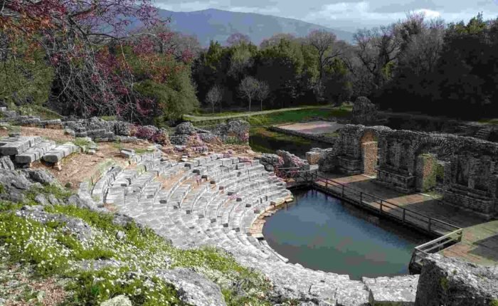 Butrinti National Park