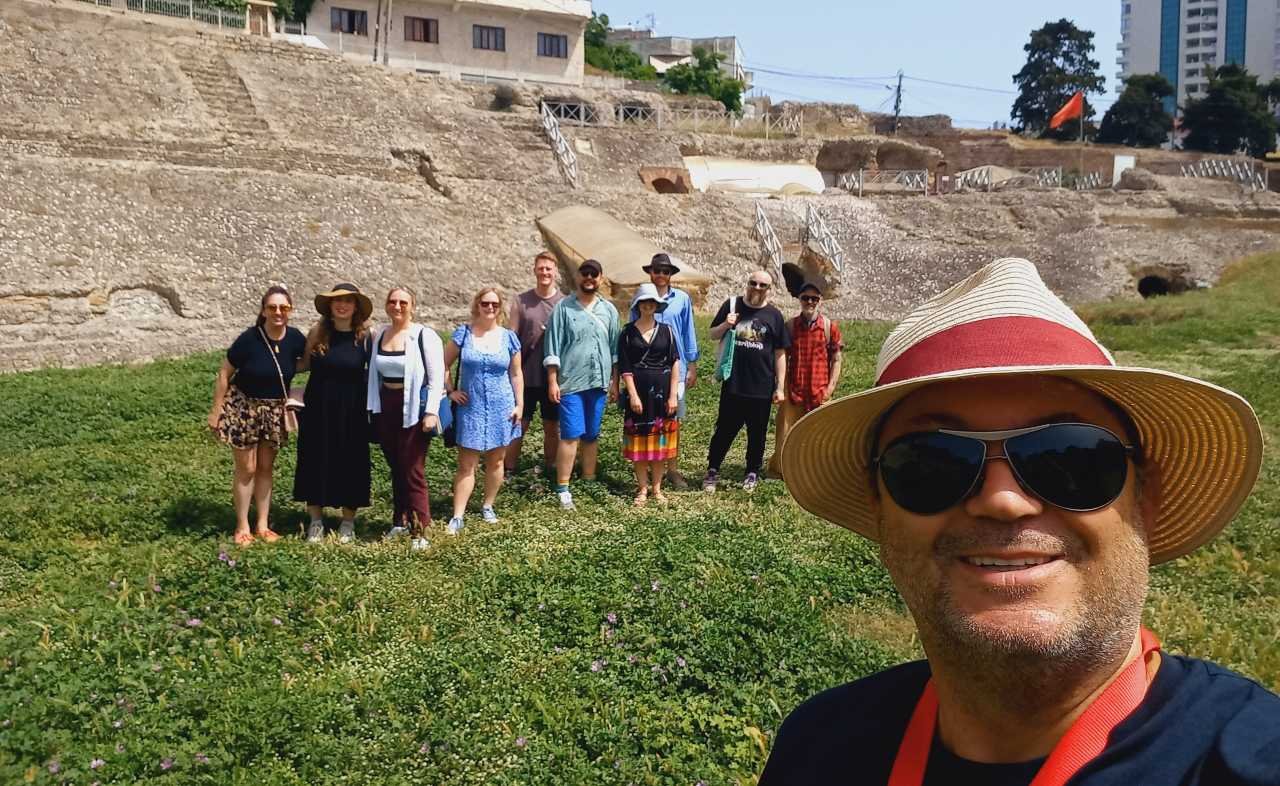 Berat and Durres Day Trip from Tirana