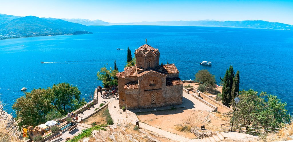 Ohrid Lake - Macedonia, Day Tour from Tirana