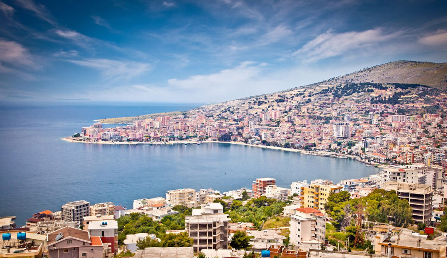 Private Day Trip to Saranda - Ksamil - Blue Eye from Tirana