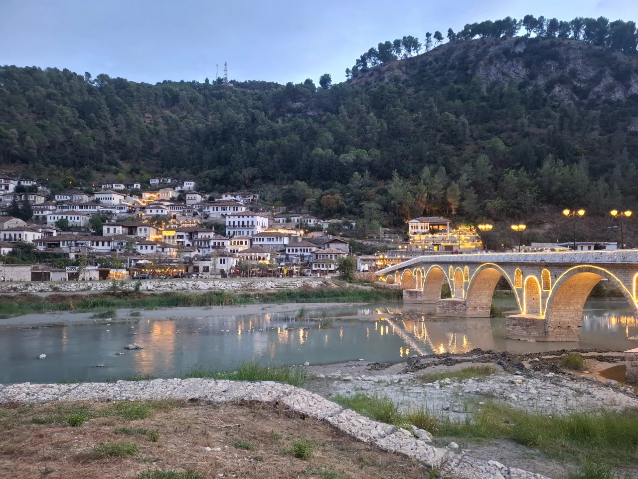 Berat and Durres Day Trip from Tirana