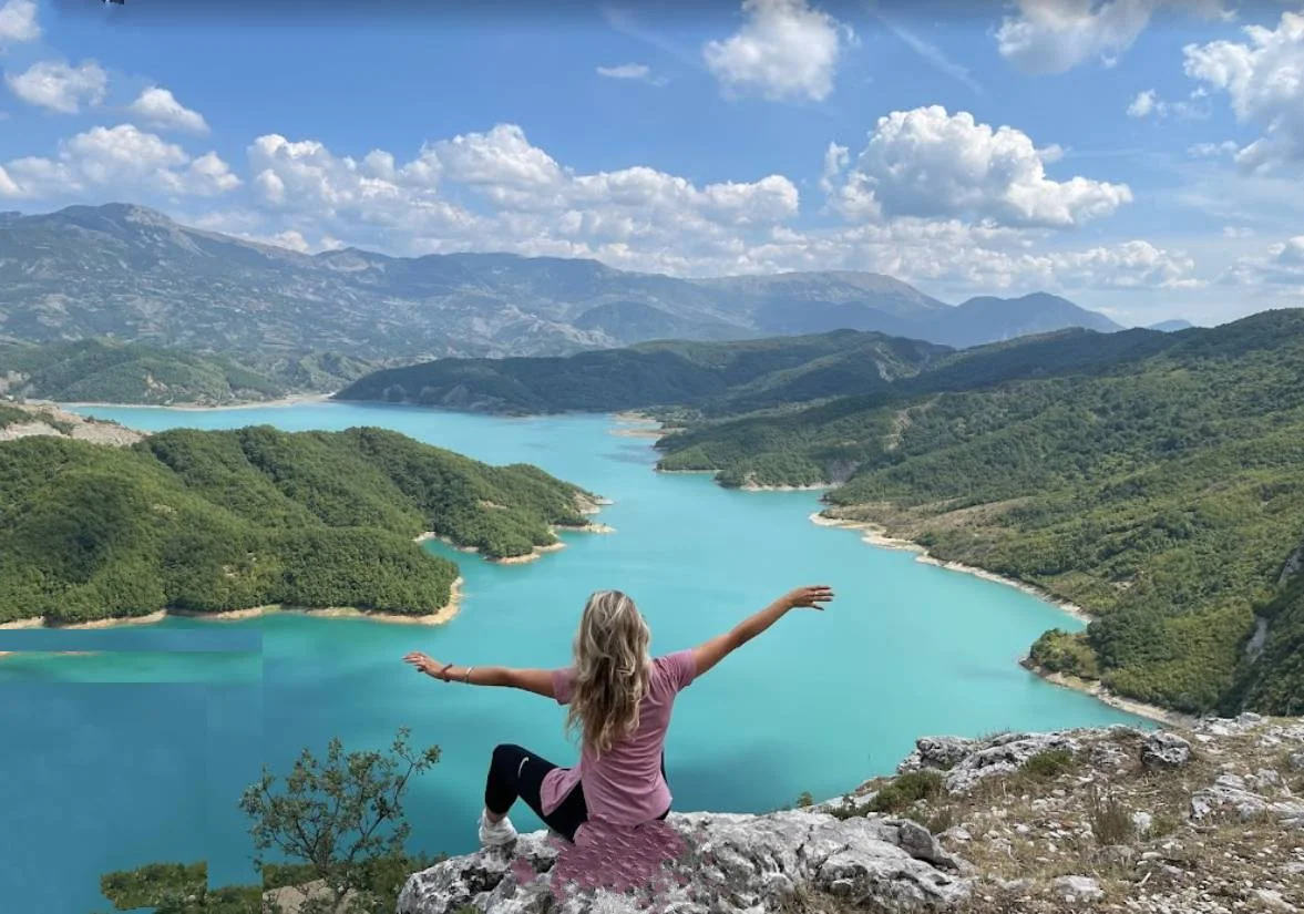 Bovilla lake Tour from Tirana