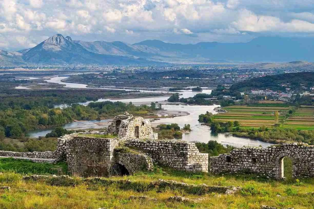Kruje and Shkoder day trip from Tirana